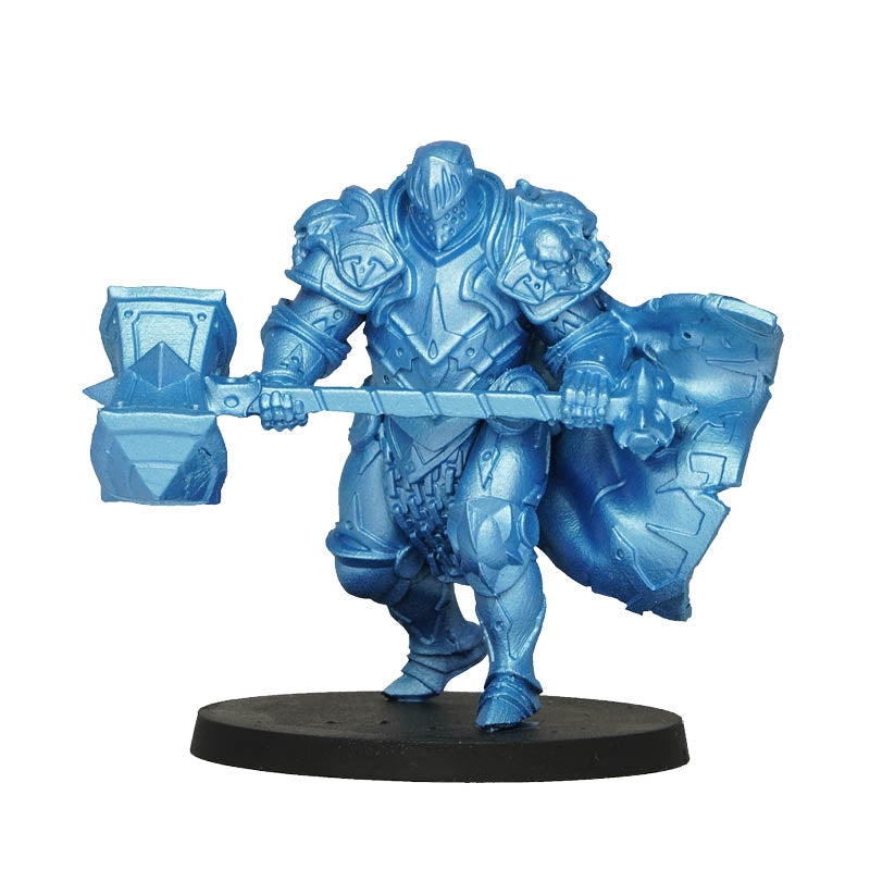 77.111 Azul Zafiro Light (18ml) - Vallejo: True Metallic Metal