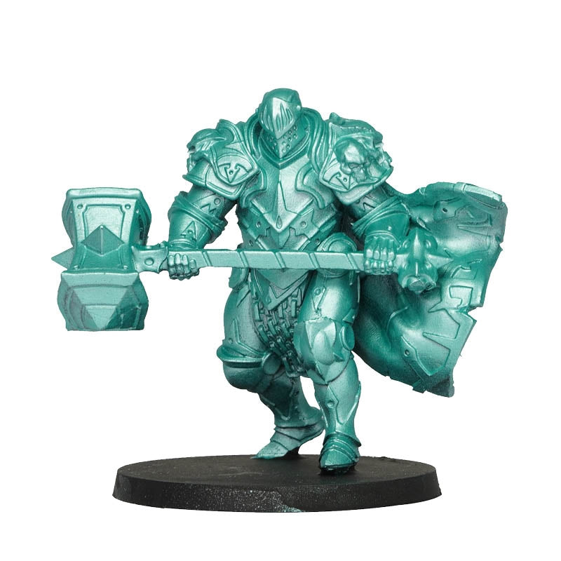 77.113 Verde Escarabajo Light (18ml) - Vallejo: True Metallic Metal