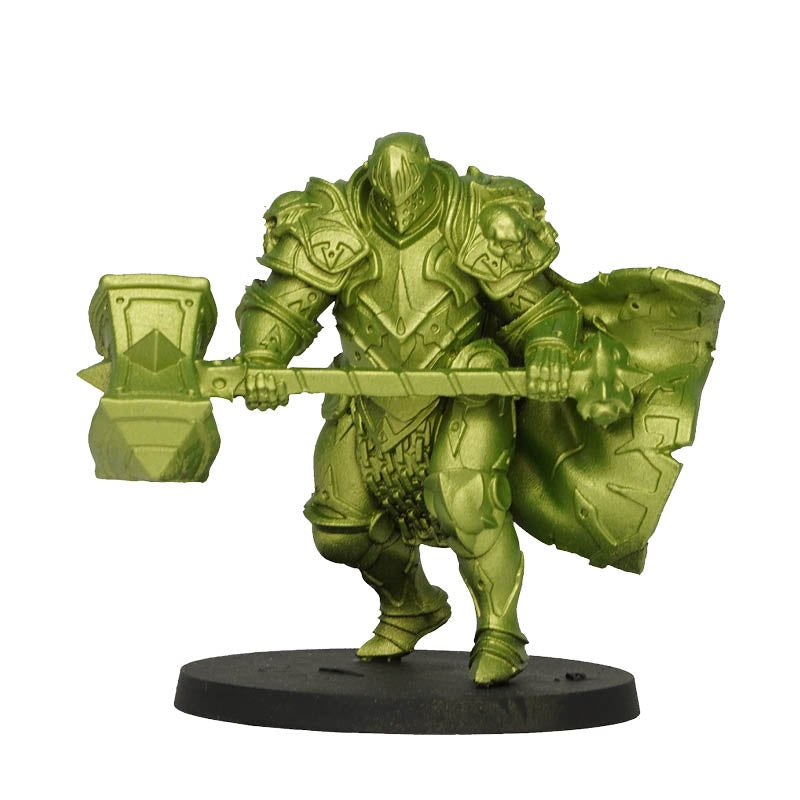 77.115 Verde Ámbar Light (18ml) - Vallejo: True Metallic Metal