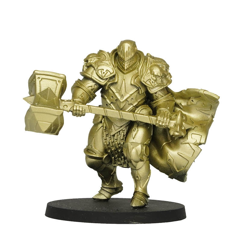 77.116 Oro Verde Light (18ml) - Vallejo: True Metallic Metal