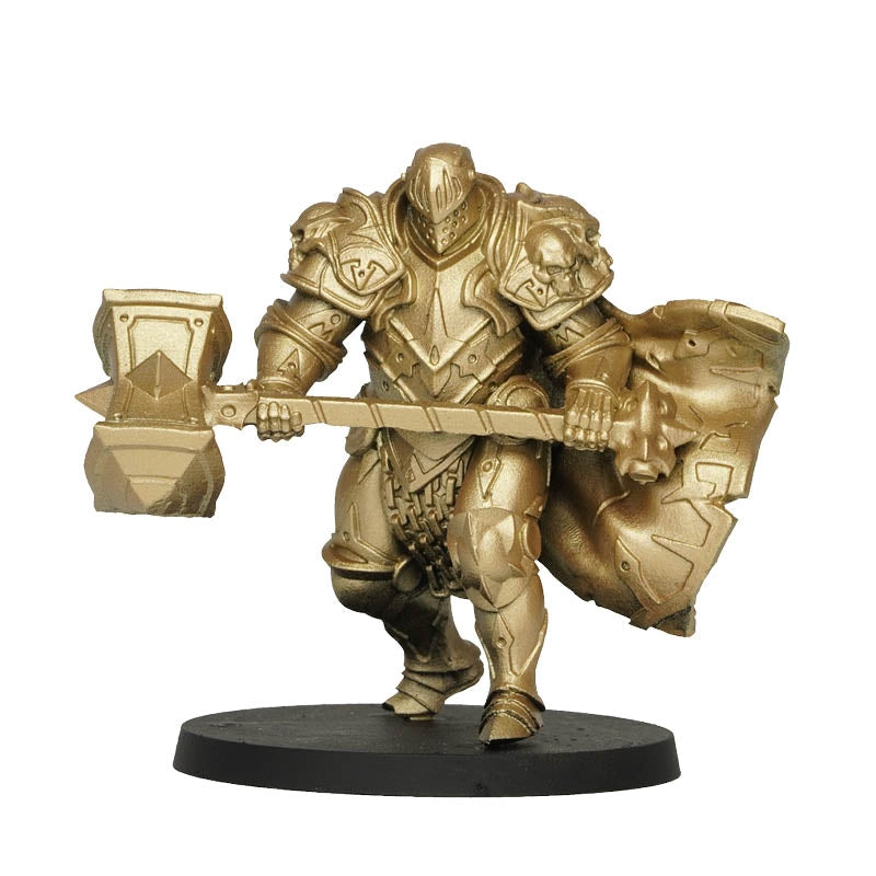 77.117 Oro Arcano Light (18ml) - Vallejo: True Metallic Metal