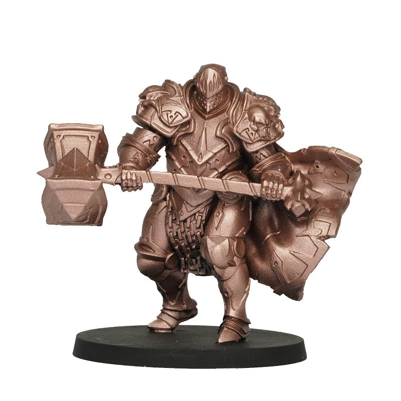 77.118 Metal Oxidado Light (18ml) - Vallejo: True Metallic Metal