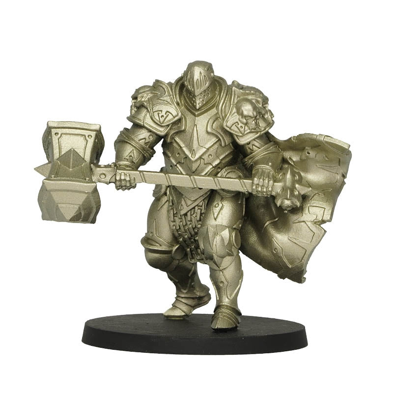 77.119 Metal Envejecido Light (18ml) - Vallejo: True Metallic Metal