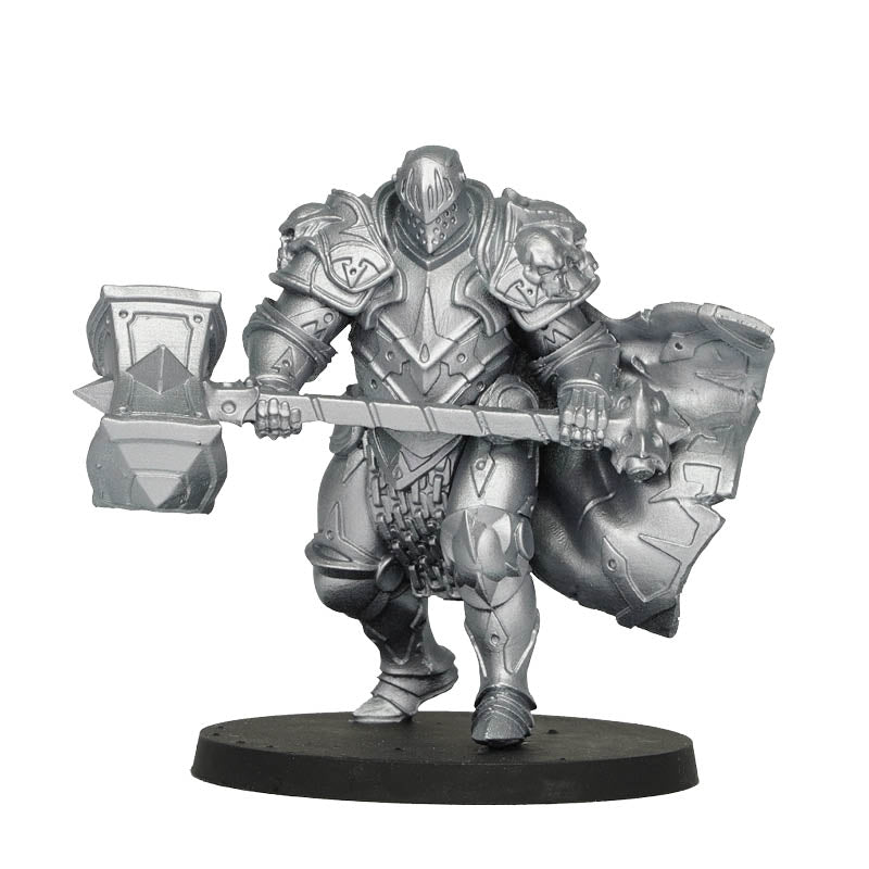 77.121 Plata de Ley Base (18ml) - Vallejo: True Metallic Metal