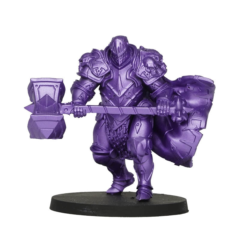 77.129 Violeta Celestial Base (18ml) - Vallejo: True Metallic Metal