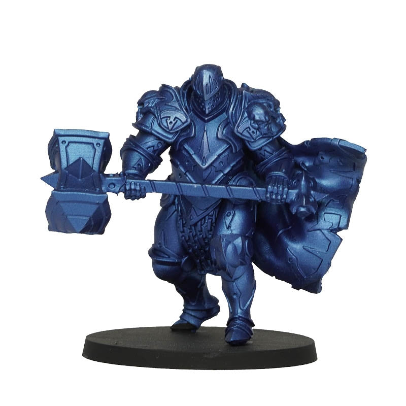 77.130 Azul Ultramar Base (18ml) - Vallejo: True Metallic Metal