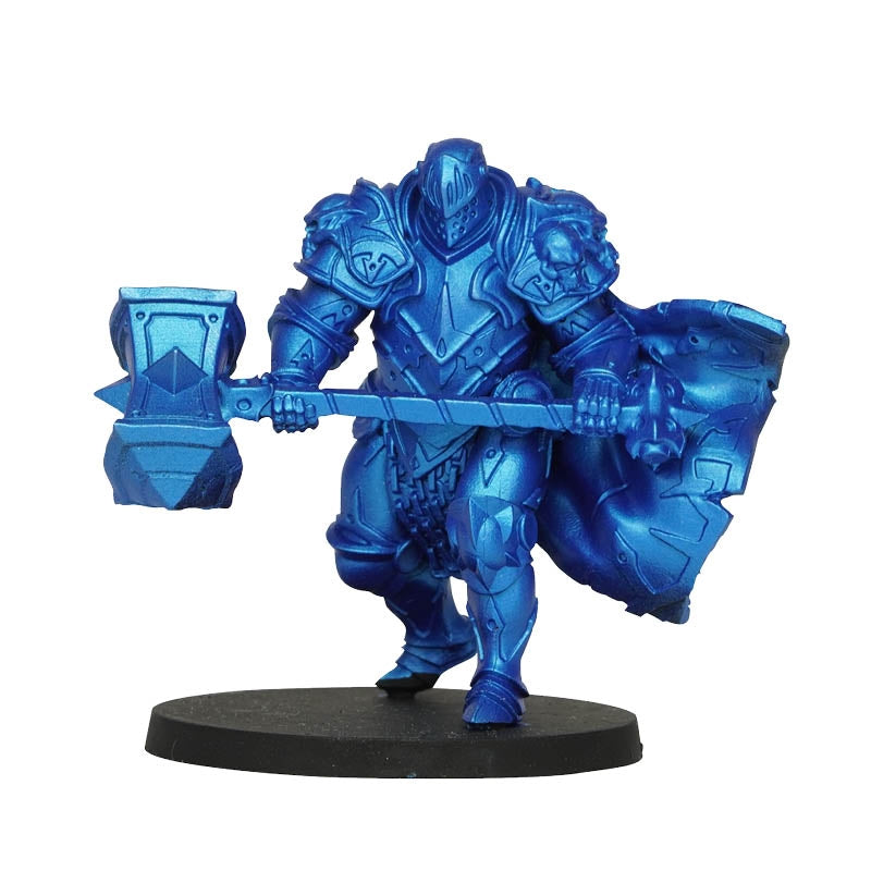 77.131 Azul Zafiro Base (18ml) - Vallejo: True Metallic Metal