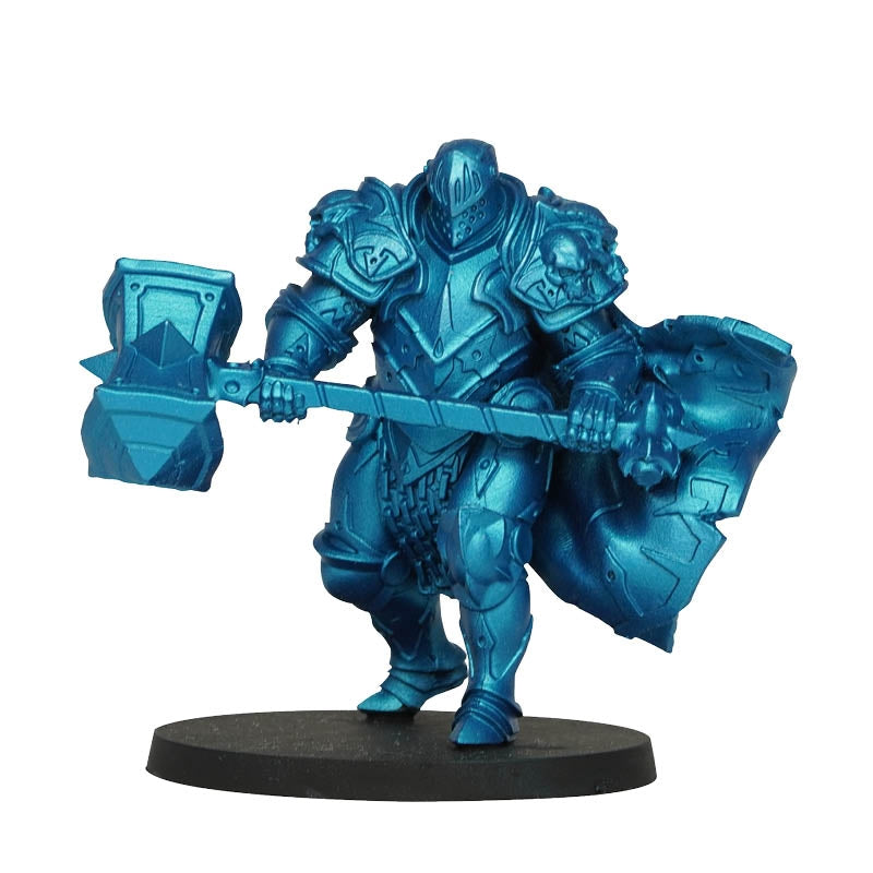 77.132 Turquesa Hidra Base (18ml) - Vallejo: True Metallic Metal