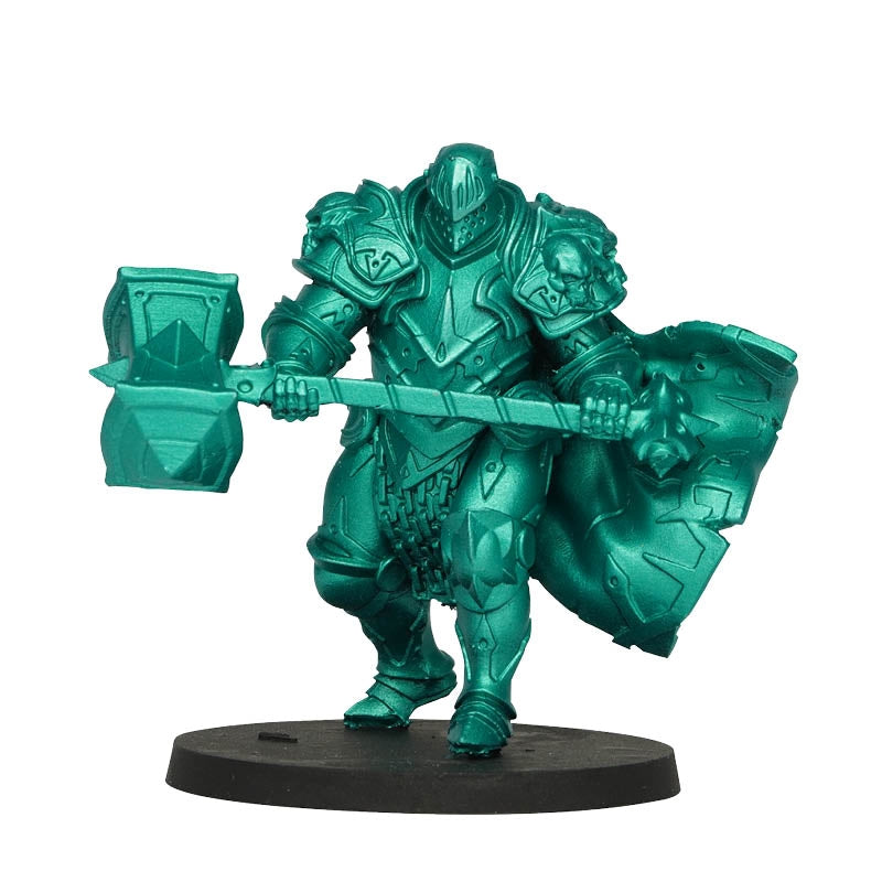 77.133 Verde Escarabajo Base (18ml) - Vallejo: True Metallic Metal