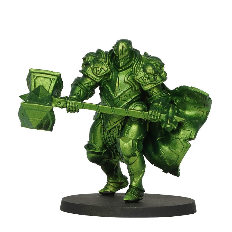 77.135 Verde Ámbar Base (18ml) - Vallejo: True Metallic Metal