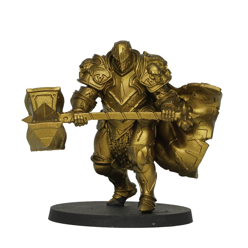 77.136 Oro Verde Base (18ml) - Vallejo: True Metallic Metal