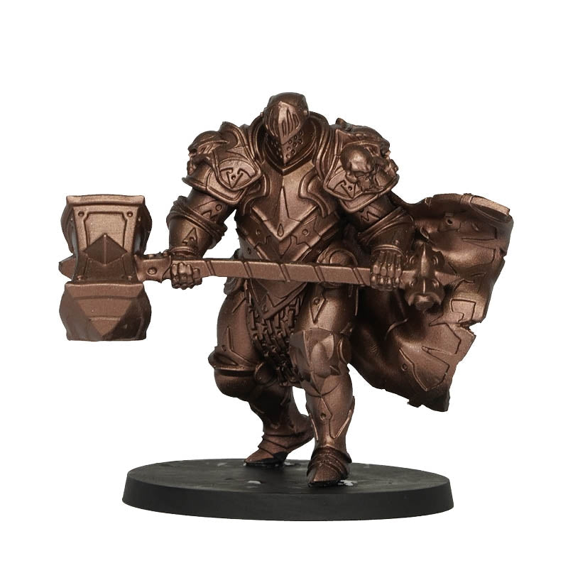 77.138 Metal Oxidado Base (18ml) - Vallejo: True Metallic Metal