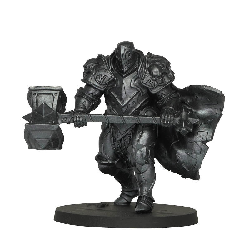 77.140 Negro Obsidiana Base (18ml) - Vallejo: True Metallic Metal