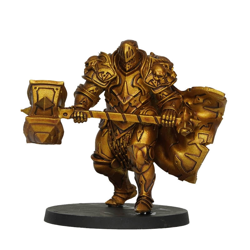 77.143 Oro Imperial Shade (18ml) - Vallejo: True Metallic Metal