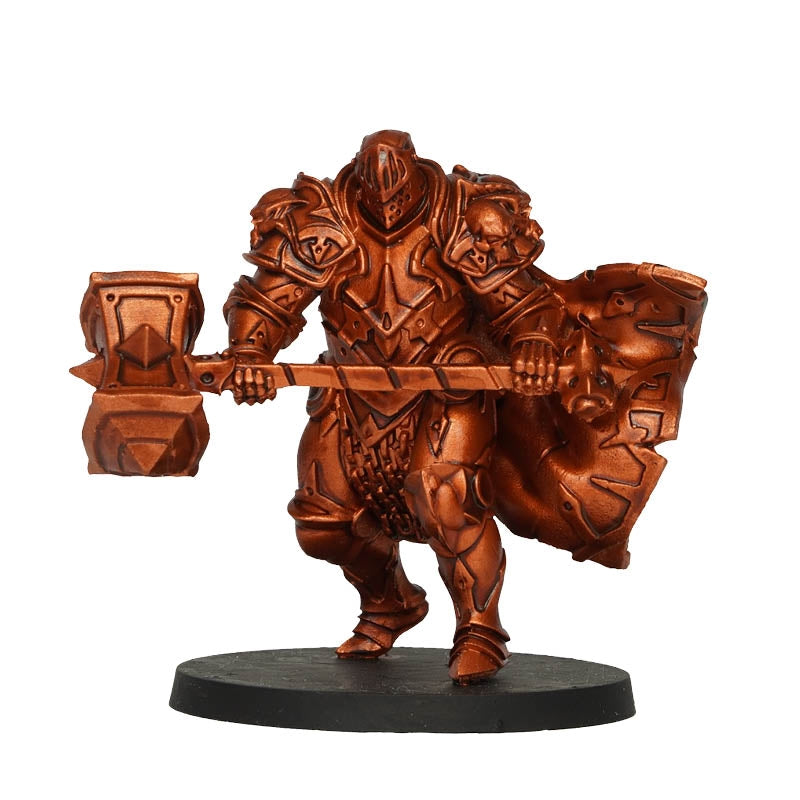 77.144 Cobre Antiguo Shade (18ml) - Vallejo: True Metallic Metal