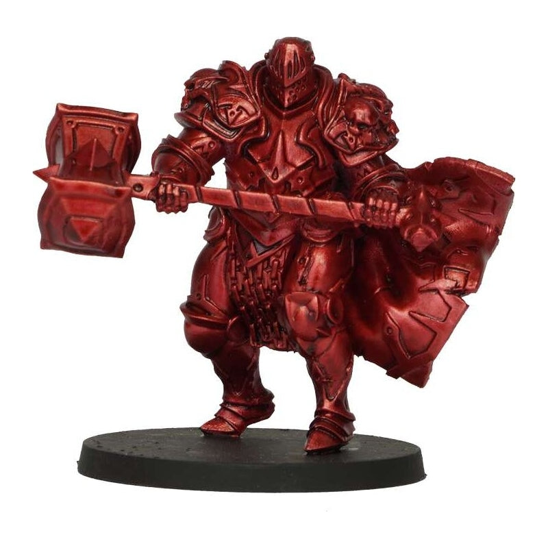 77.146 Rojo Rubí Shade (18ml) - Vallejo: True Metallic Metal