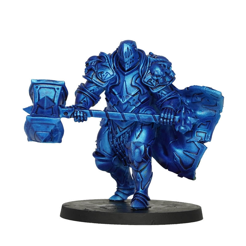 77.151 Azul Zafiro Shade (18ml) - Vallejo: True Metallic Metal