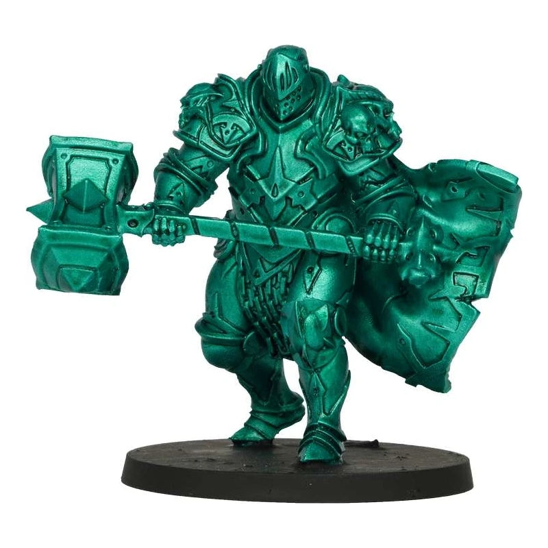 77.153 Verde Escarabajo Shade (18ml) - Vallejo: True Metallic Metal