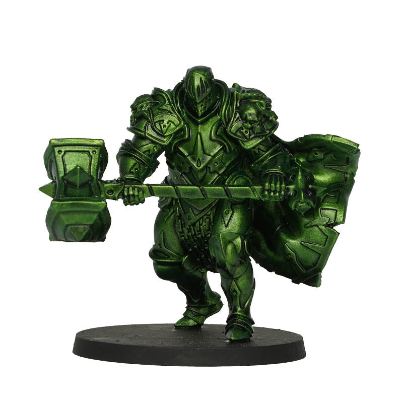 77.155 Verde Ámbar Shade (18ml) - Vallejo: True Metallic Metal