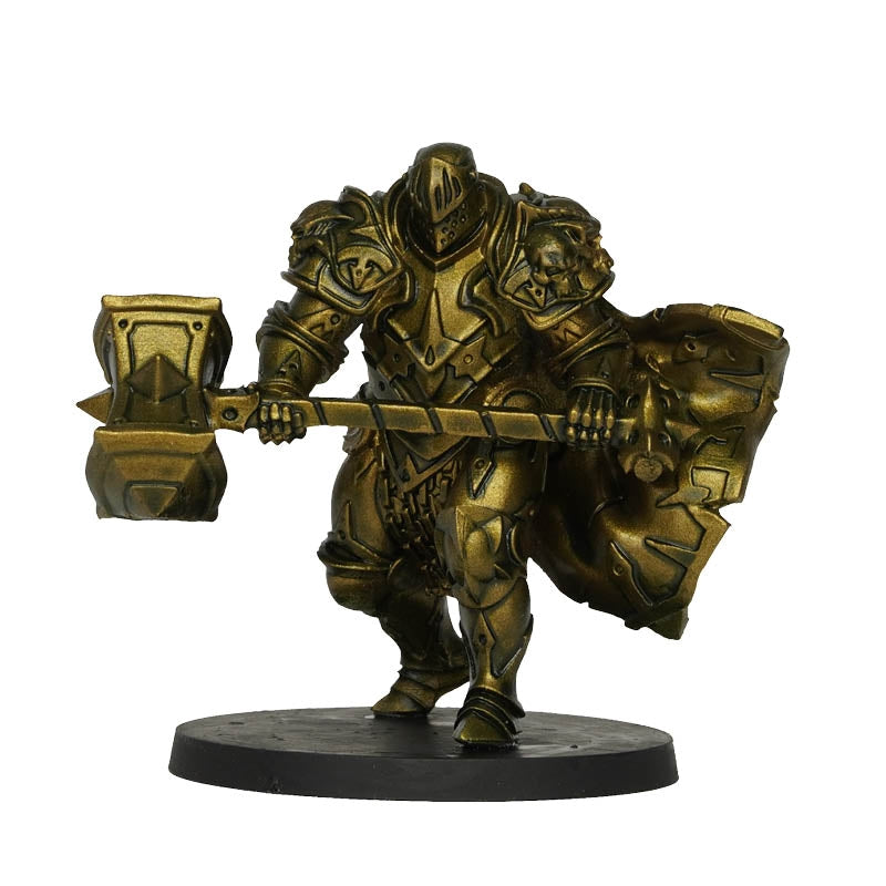 77.156 Oro Verde Shade (18ml) - Vallejo: True Metallic Metal