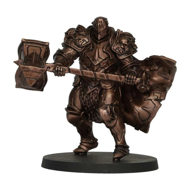 77.158 Metal Oxidado Shade (18ml) - Vallejo: True Metallic Metal