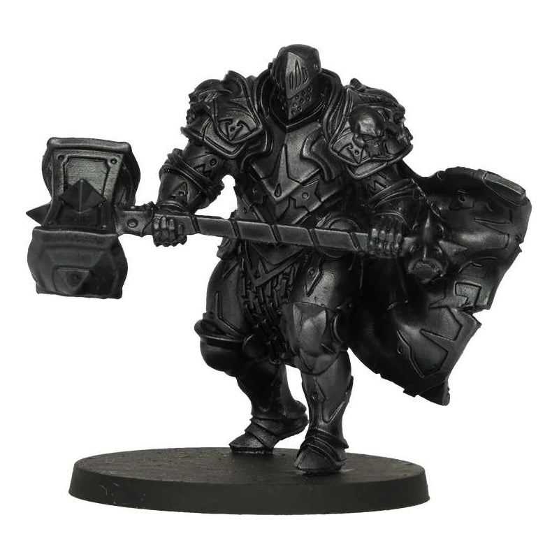 77.160 Negro Obsidiana Shade (18ml) - Vallejo: True Metallic Metal