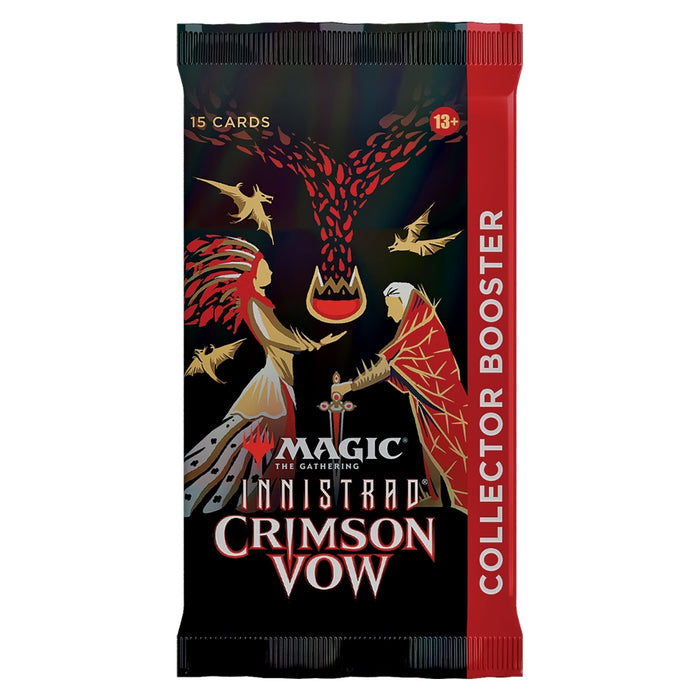 Innistrad: Crimson Vow - Collector Booster (English) - Magic: The Gathering