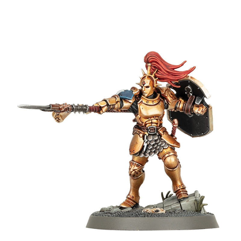 Warhammer Heroes Series 5 – Stormcast Eternals Box (1 mini)