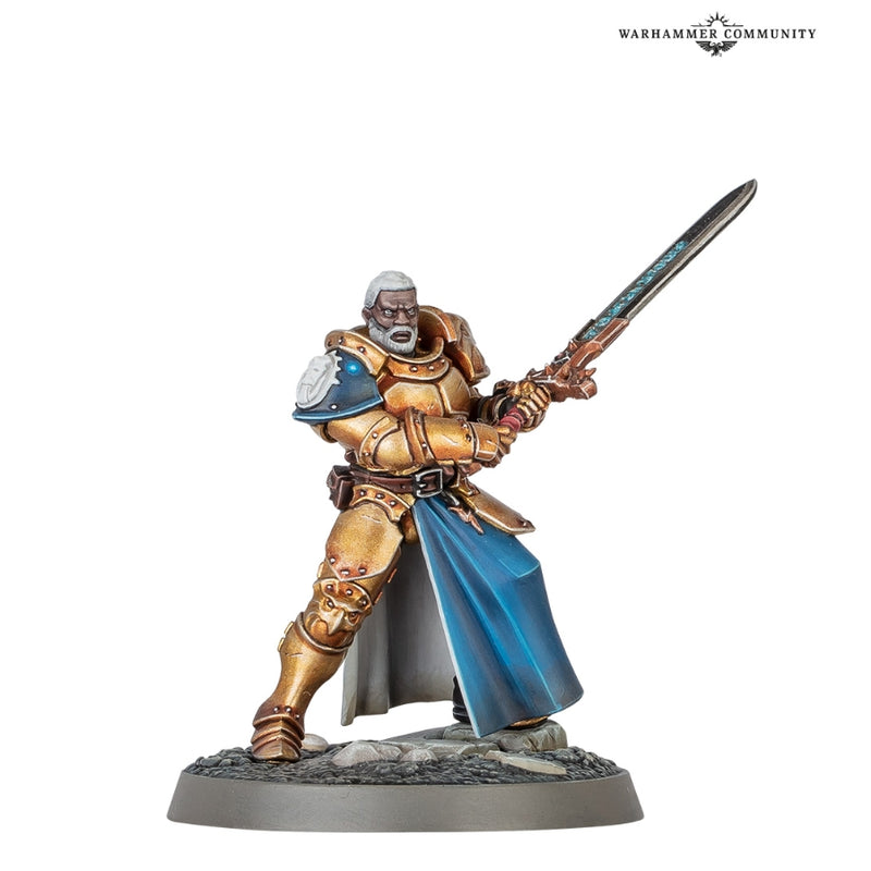 Warhammer Heroes Series 5 – Stormcast Eternals Box (1 mini)