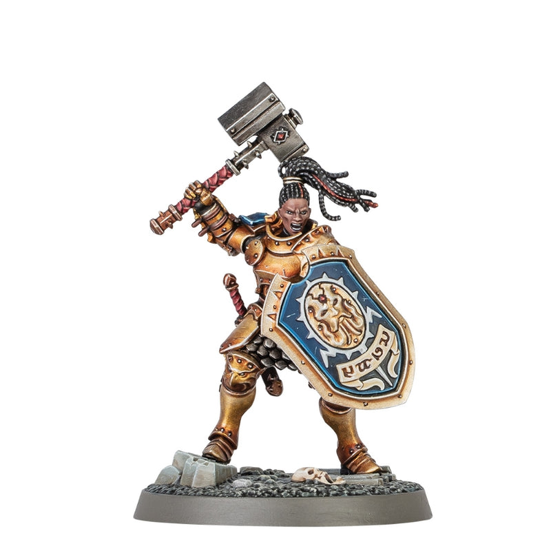 Warhammer Heroes Series 5 – Stormcast Eternals Box (1 mini)