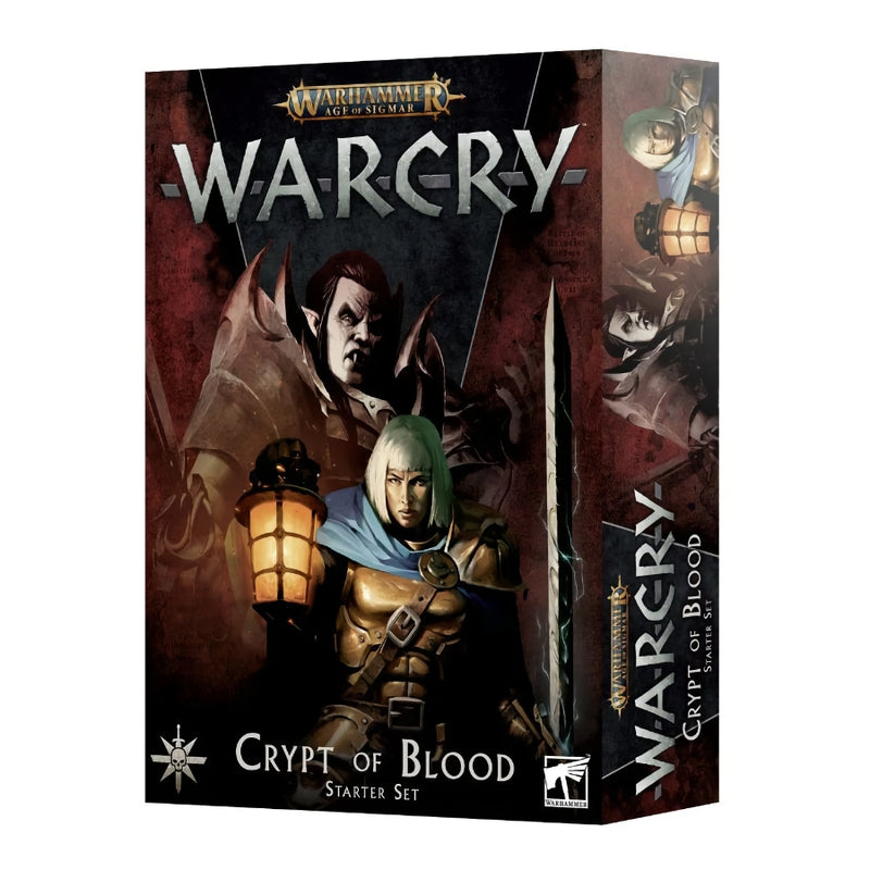 Warcry: Crypt of Blood (English)