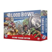 Blood Bowl: Second Edition (English) - RedQueen.mx