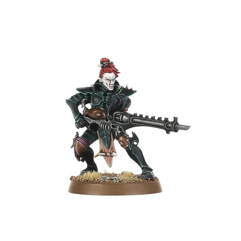 Kabalite Warriors - WH40k: Drukhari - RedQueen.mx