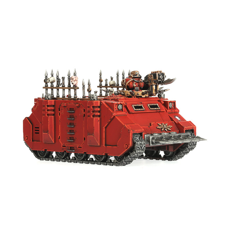Chaos Rhino - WH40k: Chaos Space Marines - RedQueen.mx