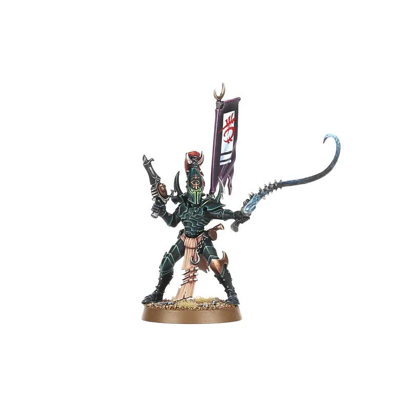Kabalite Warriors - WH40k: Drukhari - RedQueen.mx