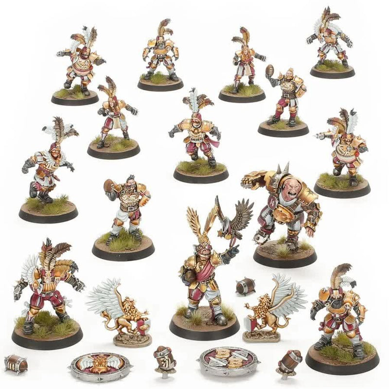 Blood Bowl: Second Edition (English) - RedQueen.mx