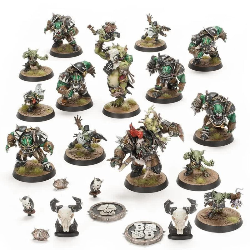 Blood Bowl: Second Edition (English) - RedQueen.mx