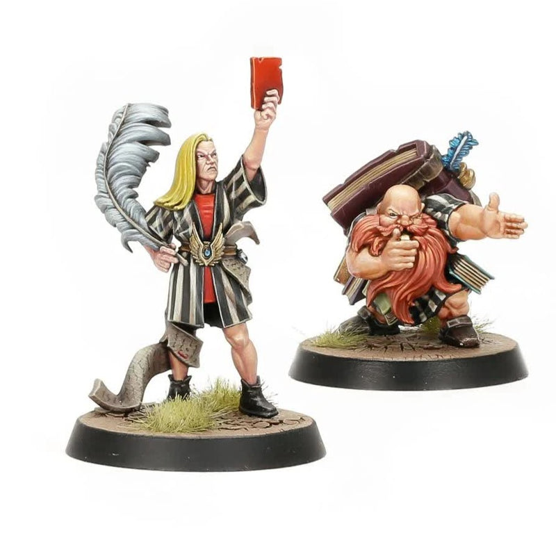 Blood Bowl: Second Edition (English) - RedQueen.mx