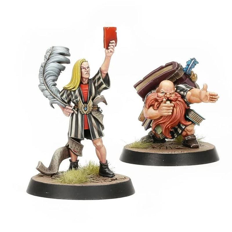 Blood Bowl: Second Edition (Español) - RedQueen.mx