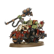 Ork Warbiker Mob - WH40k: Orks - RedQueen.mx