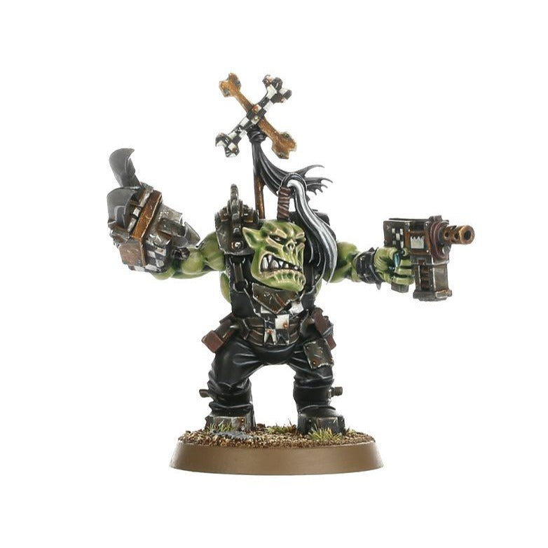 Nobz - WH40k: Orks - RedQueen.mx