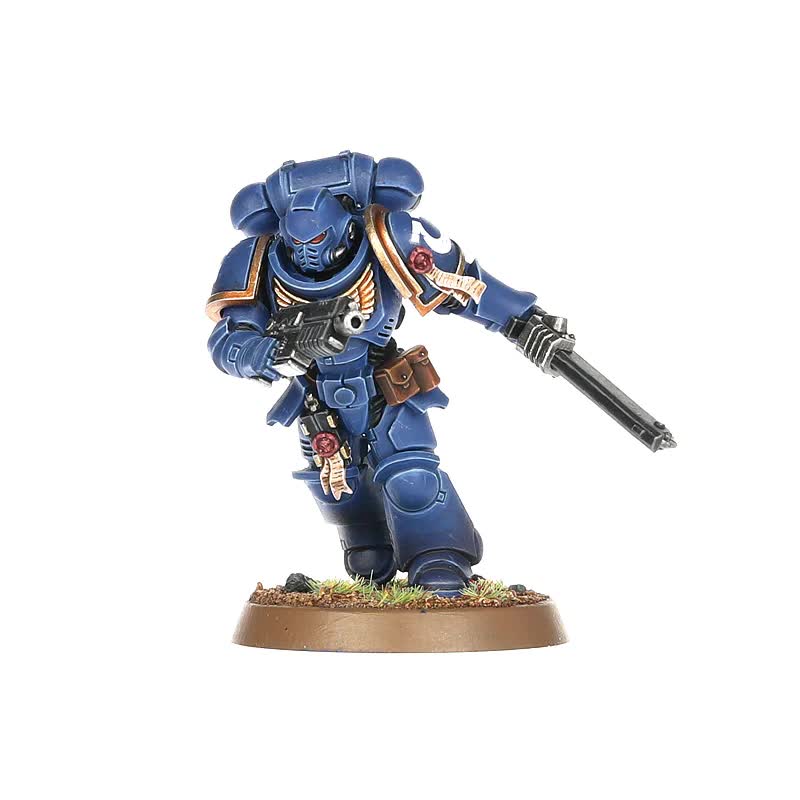 Assault Intercessors - WH40k: Space Marines - RedQueen.mx