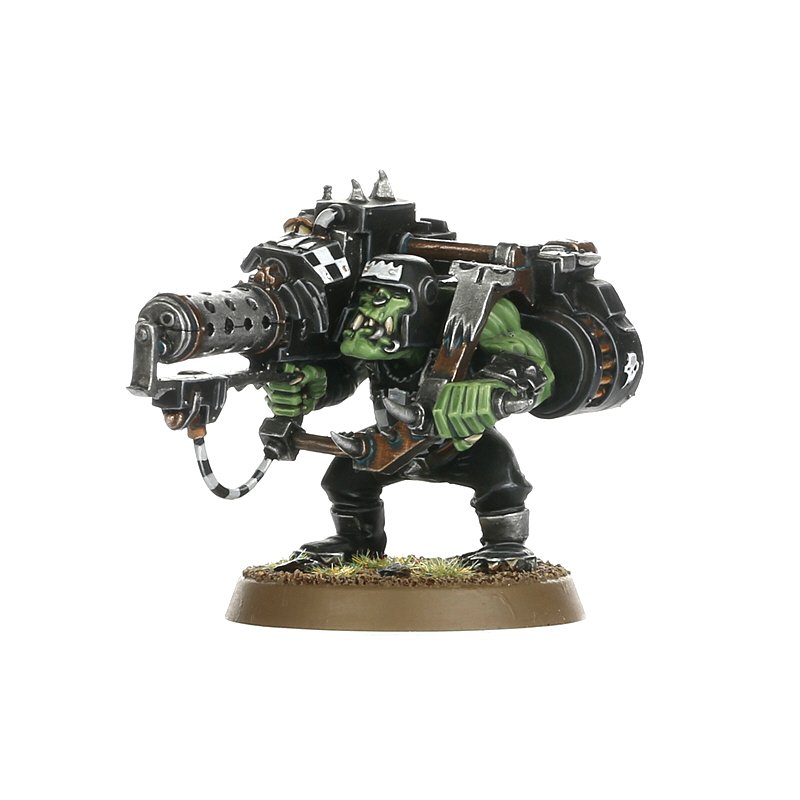 Lootas - WH40k: Orks - RedQueen.mx