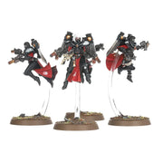 Seraphim Squad - WH40k: Adepta Sororitas - RedQueen.mx