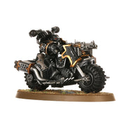 Chaos Bikers - WH40k: Chaos Space Marines - RedQueen.mx