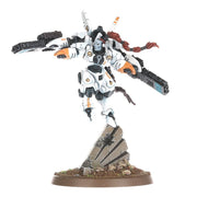 Commander Shadowsun - WH40k: T'au Empire - RedQueen.mx