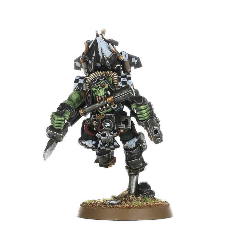 Stormboyz - WH40k: Orks - RedQueen.mx