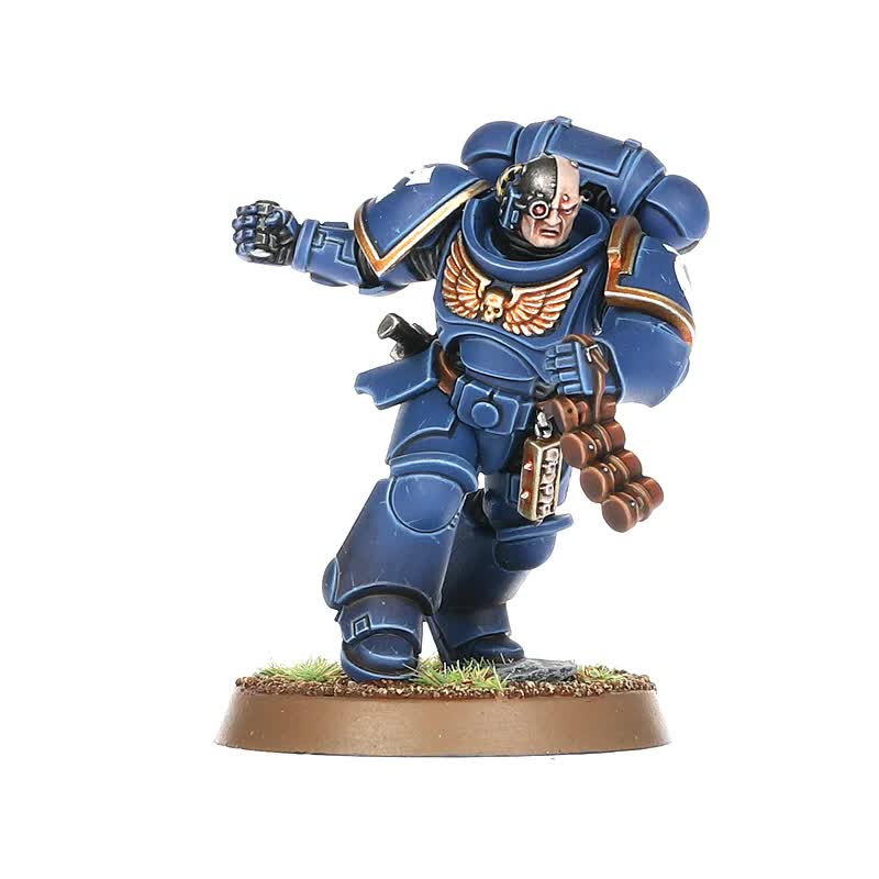 Assault Intercessors - WH40k: Space Marines - RedQueen.mx