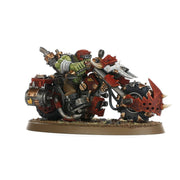 Ork Warbiker Mob - WH40k: Orks - RedQueen.mx