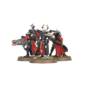 Retributor Squad - WH40k: Adepta Sororitas - RedQueen.mx